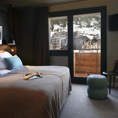 Hotel Mil8 Avoriaz Eksteriør bilde