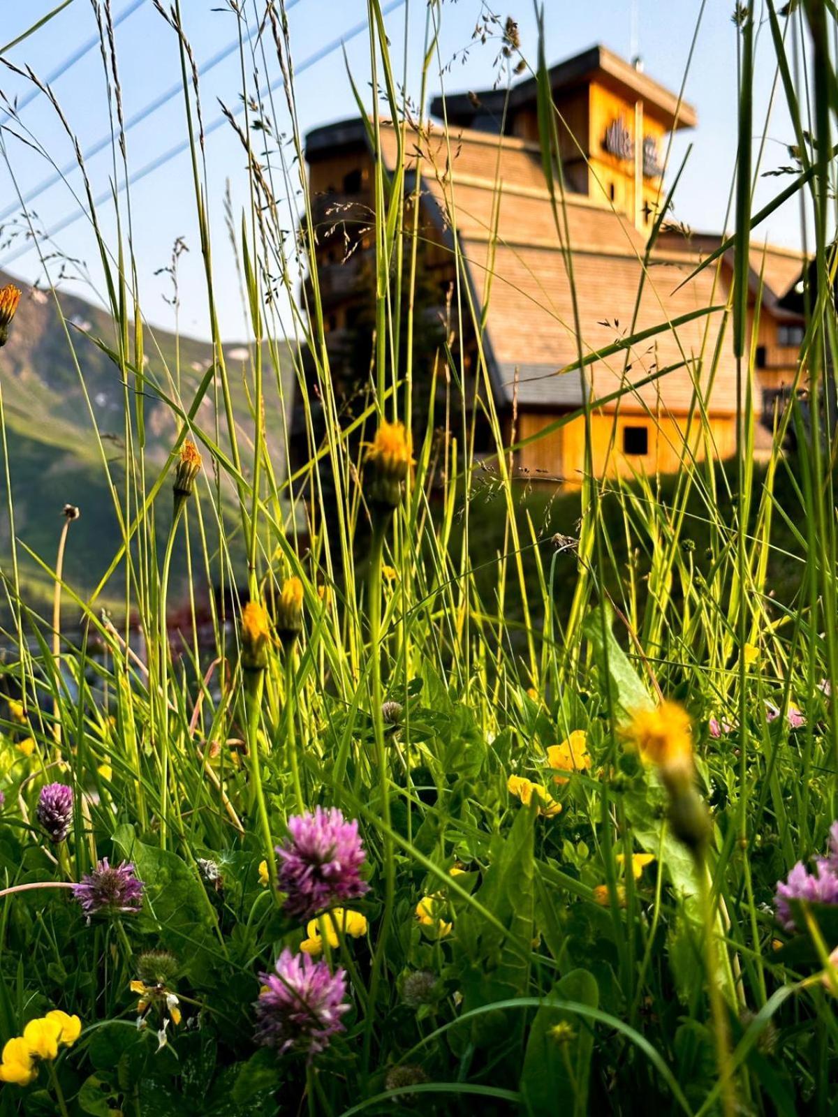 Hotel Mil8 Avoriaz Eksteriør bilde