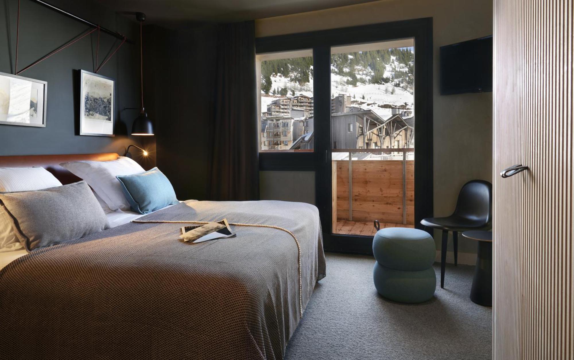 Hotel Mil8 Avoriaz Eksteriør bilde